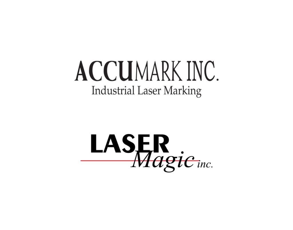 Accumark & Laser Magic Logos