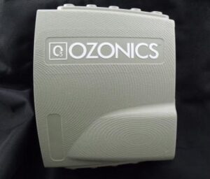Ozonics screen print. Accumark Inc, Hudson WI.