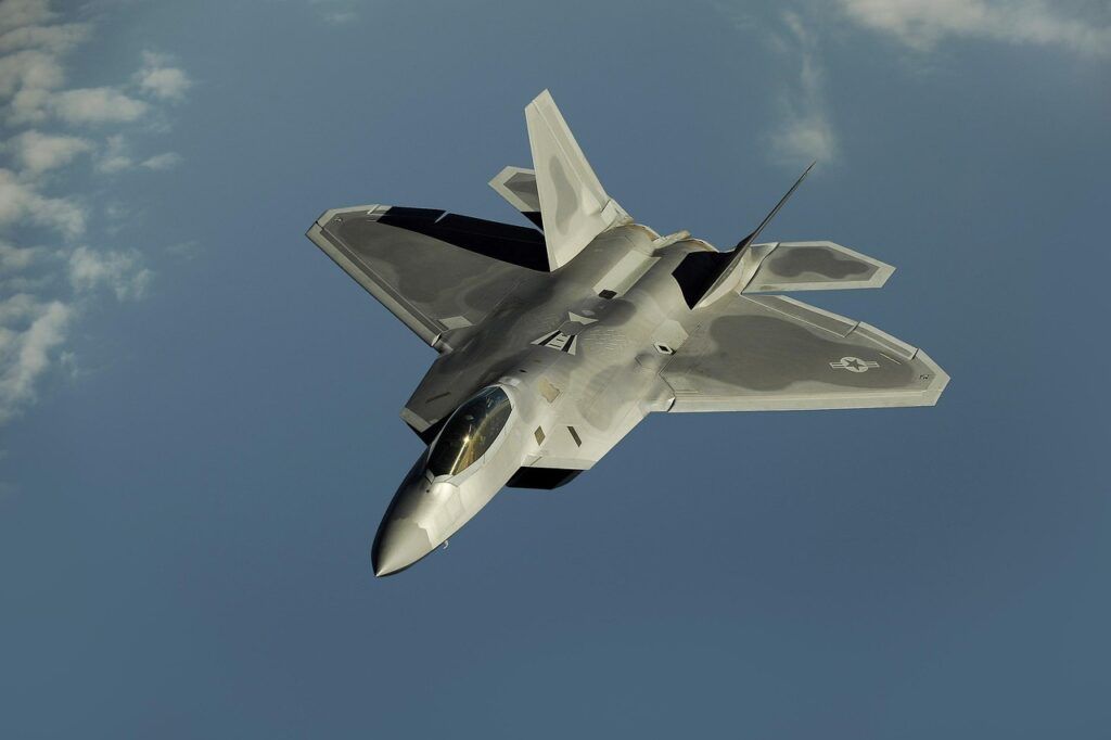 F-22